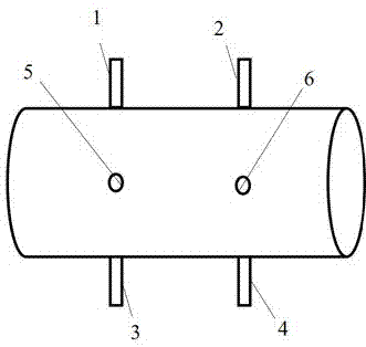 一種油藏動(dòng)態(tài)毛管效應(yīng)評(píng)價(jià)實(shí)驗(yàn)數(shù)據(jù)處理方法與流程