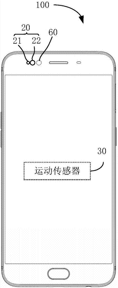 控制方法、電子裝置和計算機(jī)可讀存儲介質(zhì)與流程