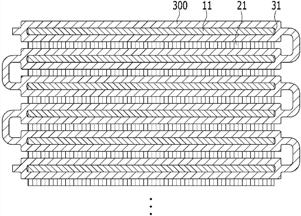 電極組件的制作方法與工藝