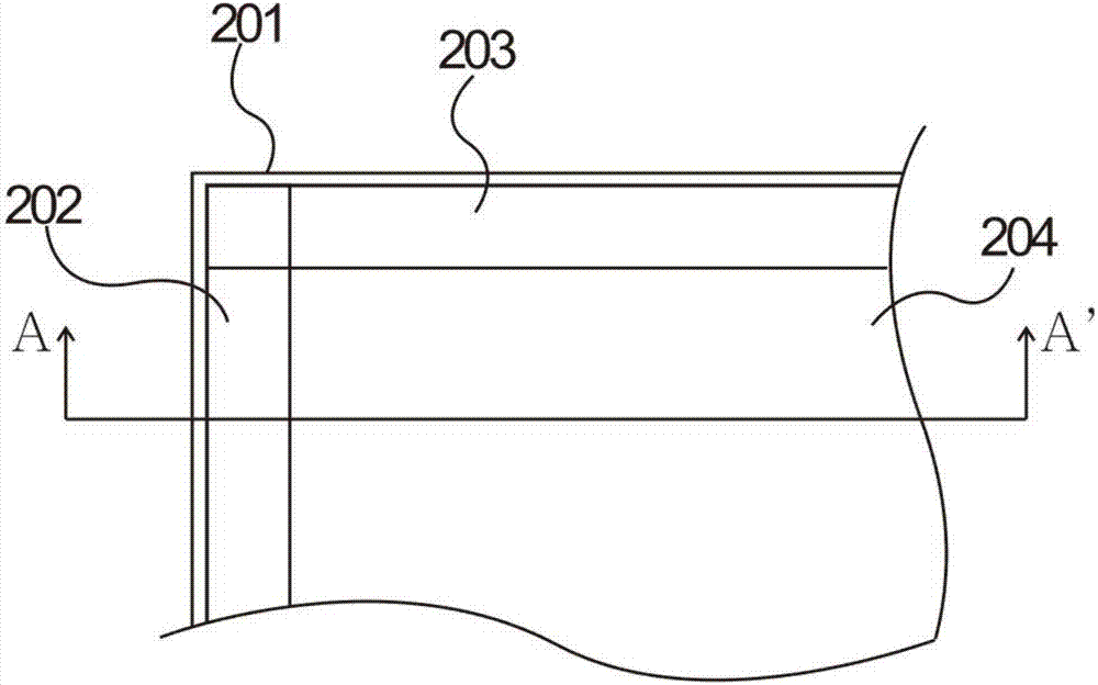 AMOLED顯示面板及顯示裝置的制作方法