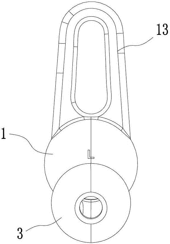 一種耳機(jī)套及藍(lán)牙耳機(jī)的制作方法與工藝