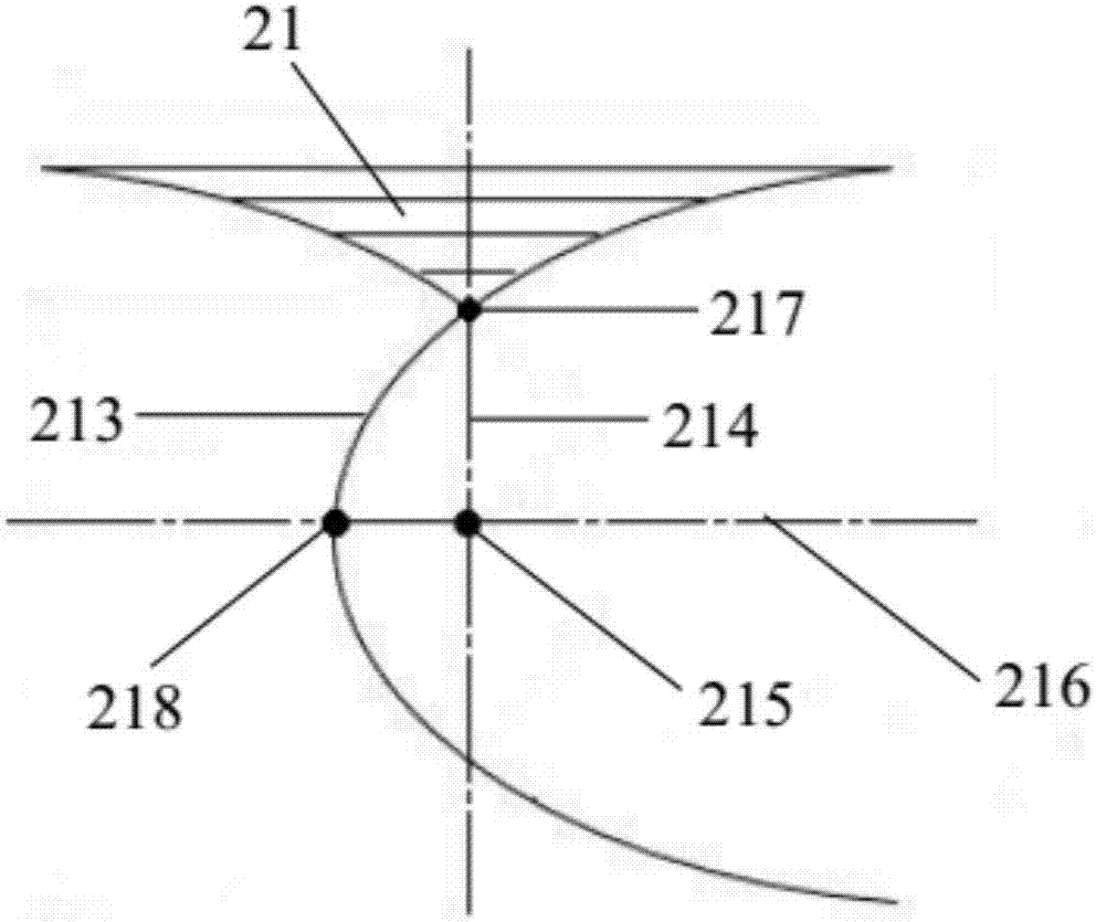 一種反射錐及音箱的制作方法與工藝