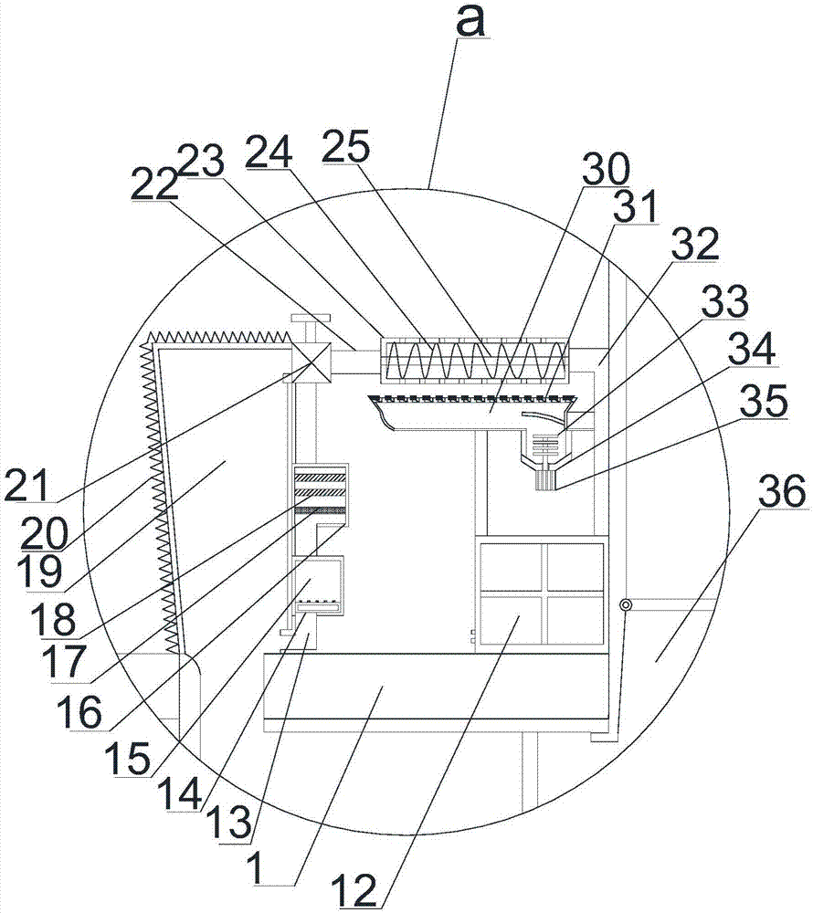 一种多热源节能温室大棚的制作方法与工艺