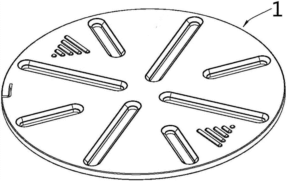 一種刀座的制作方法與工藝