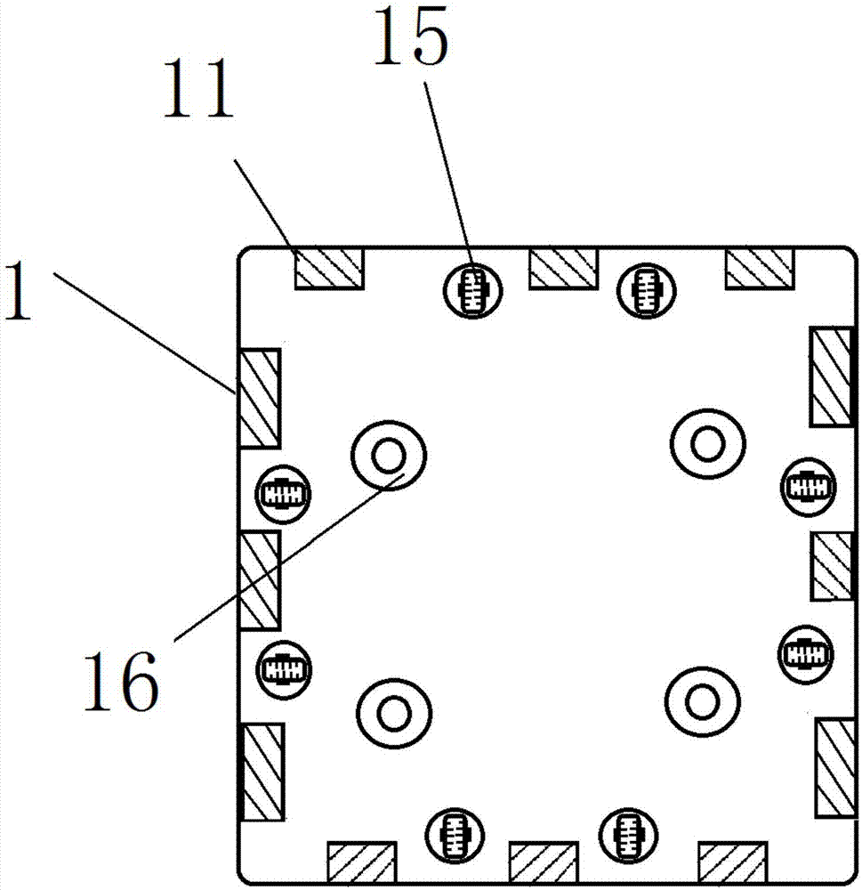 一種智能高效安全清潔拖把的制作方法與工藝