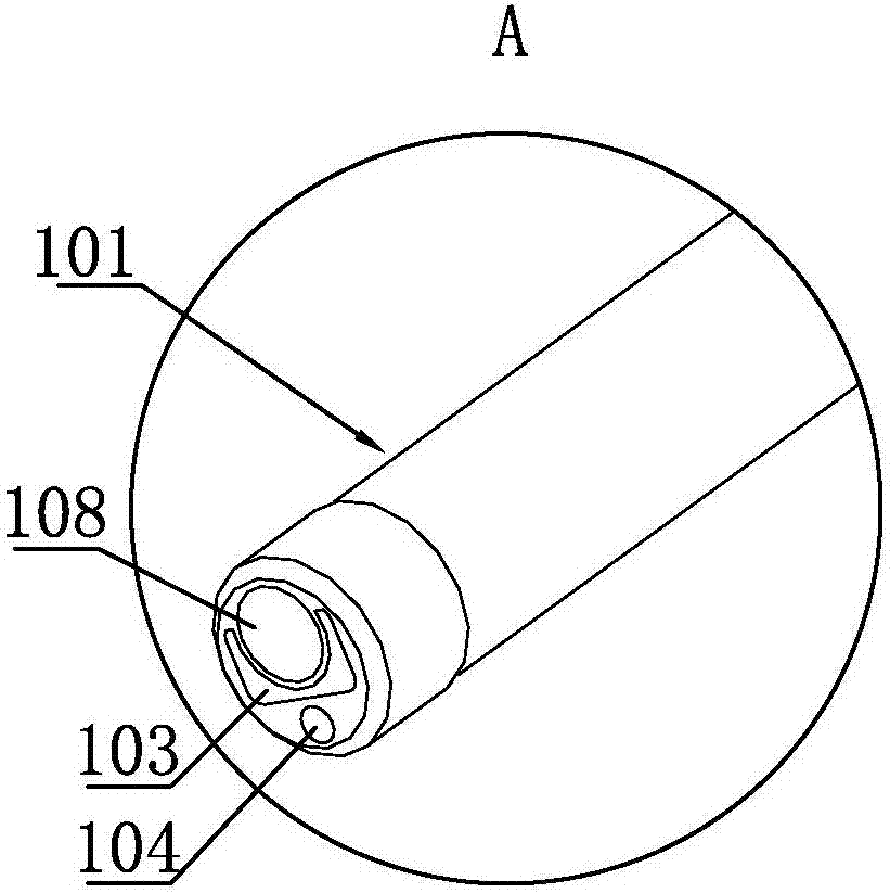 一種超細軟性內(nèi)窺鏡用可調(diào)向套管及超細軟性內(nèi)窺鏡的制作方法與工藝