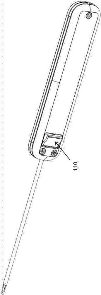 關(guān)節(jié)鏡結(jié)節(jié)推進器和縫線切割器的制作方法與工藝