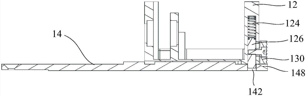 支架組件、手術(shù)機(jī)器人的手術(shù)器械及手術(shù)機(jī)器人的制作方法與工藝