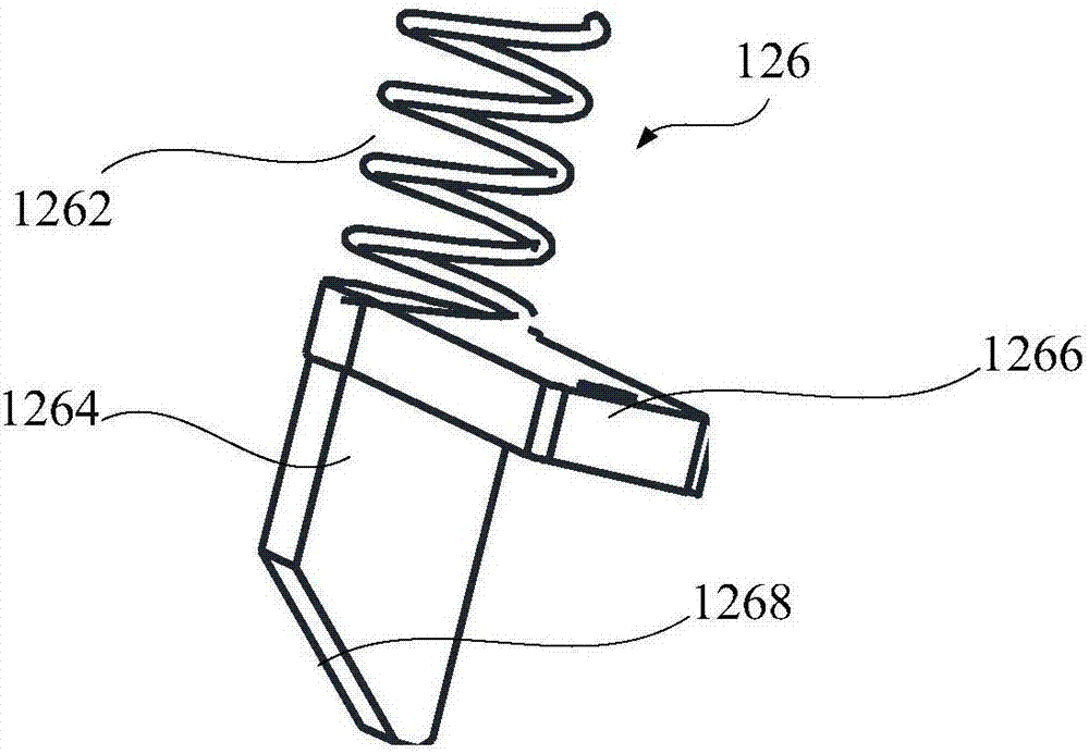 支架组件、手术机器人的手术器械及手术机器人的制作方法与工艺