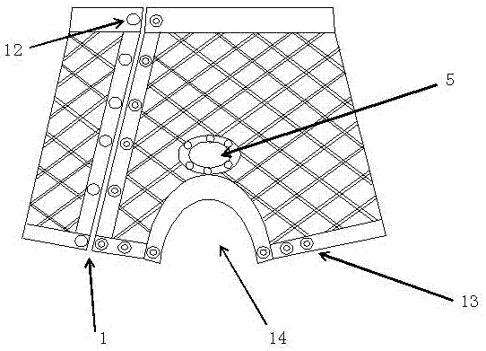 失禁集尿緊身網(wǎng)褲的制作方法與工藝