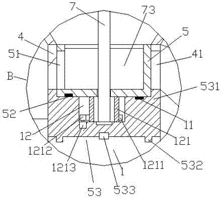 一種建材涂料裝置的制作方法