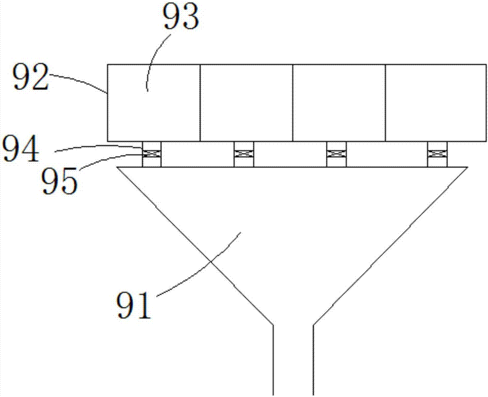 一種磨粉機(jī)的進(jìn)料機(jī)構(gòu)的制作方法與工藝