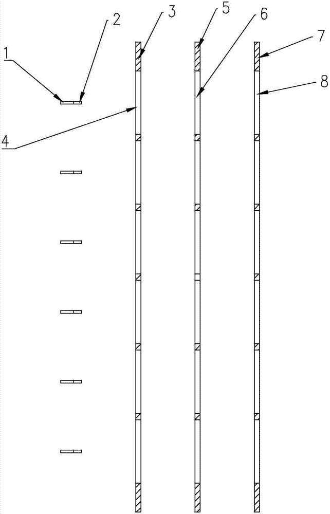 组合式离子透镜离子风发生装置的制作方法