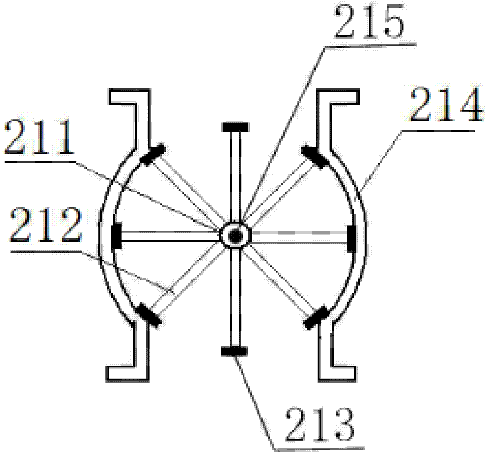 具有高氣密性卸灰裝置的電除塵器的制作方法