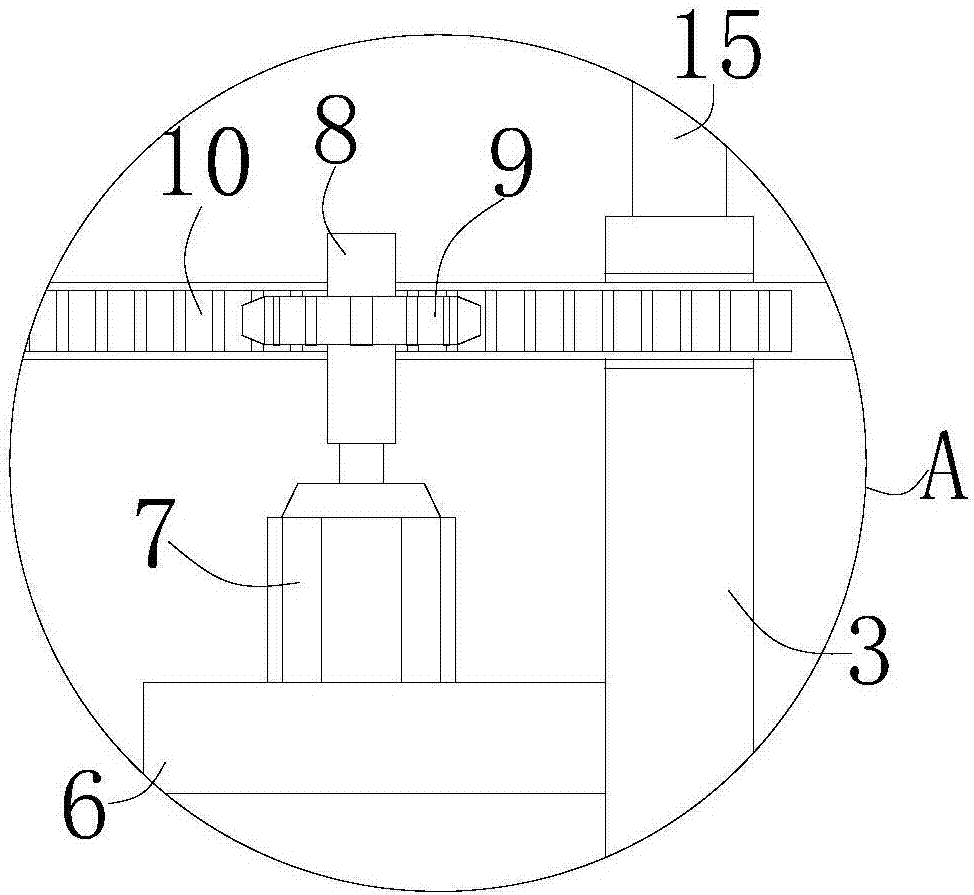 一種農(nóng)業(yè)用篩土機(jī)的制作方法與工藝