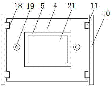 具有吸尘功能的工件冲压装置的制作方法