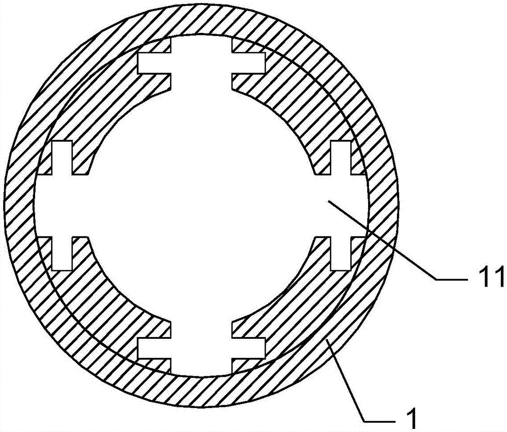 一种精确建筑墙面钻孔装置的制作方法