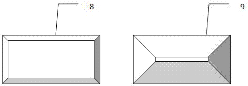 易排便防褥瘡充氣床墊的制作方法與工藝