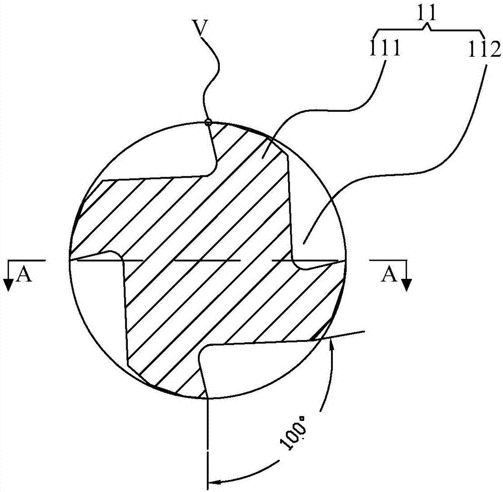 錐度鉸刀的制作方法與工藝