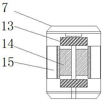 一種環(huán)形磁鐵磨邊機(jī)的制作方法與工藝