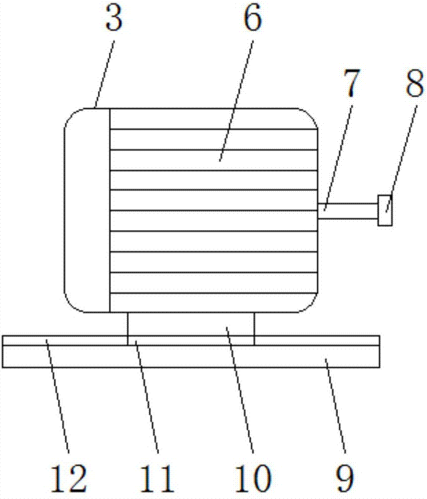 一種快速旋緊的緊固件夾具的制作方法與工藝