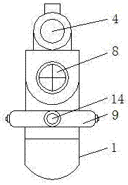 一種液壓扭矩扳手的制作方法與工藝