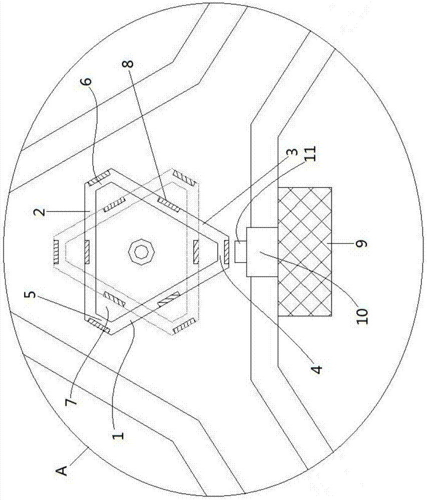 一種基于氣壓驅動的直線移動機械手的制作方法與工藝