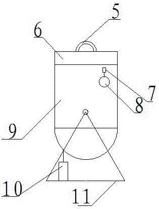 一種小型建筑用混凝土攪拌器的制作方法與工藝