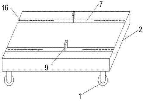 一種建筑用砂漿機的制作方法與工藝