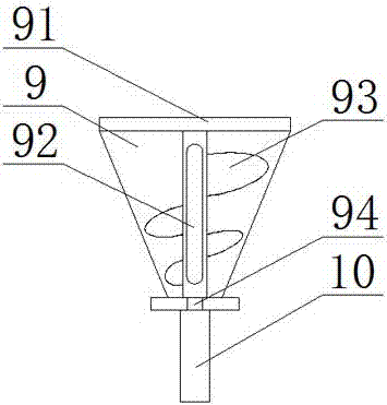 一種電風(fēng)扇聚丙烯造粒設(shè)備的制作方法與工藝