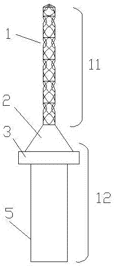 3D打印機堵頭清理器的制作方法與工藝