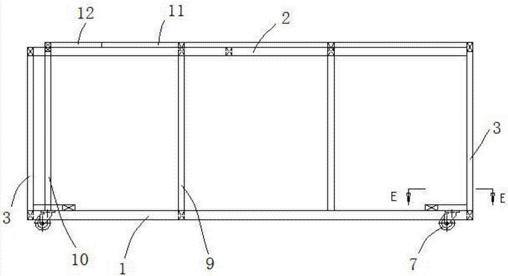 一種快速焊接電池支架工裝的制作方法與工藝