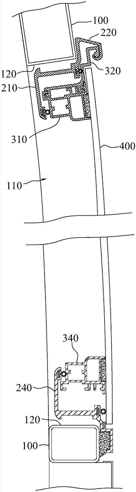 一種逃生窗的制作方法與工藝