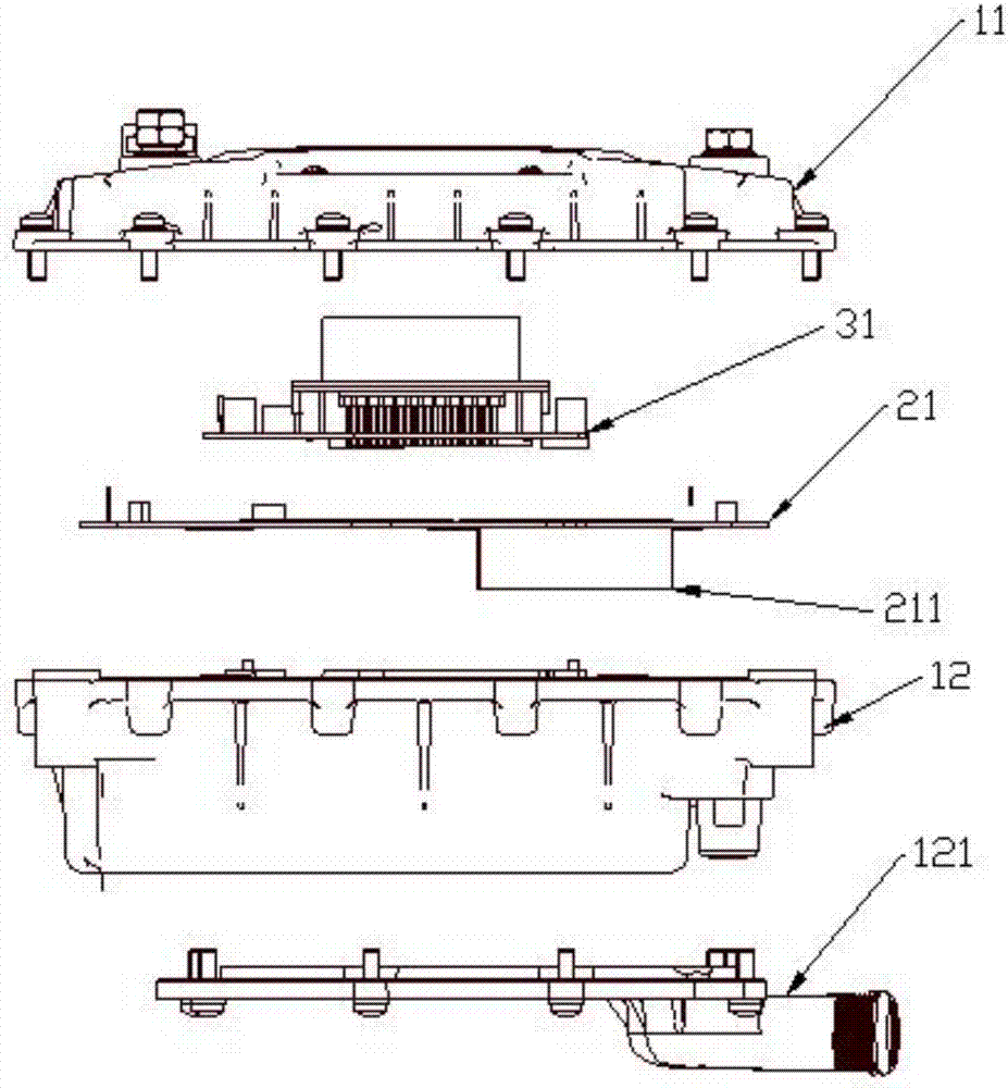 一種新能源汽車控制器的制作方法與工藝