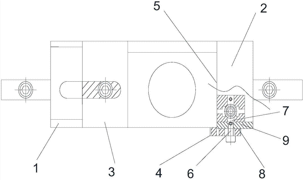 虎鉗和銑床的制作方法與工藝