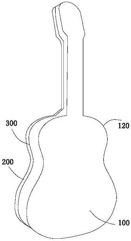 木质乐器保护袋以及木质乐器的制作方法与工艺