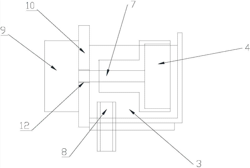 一種絡(luò)筒機上油機構(gòu)的制作方法與工藝