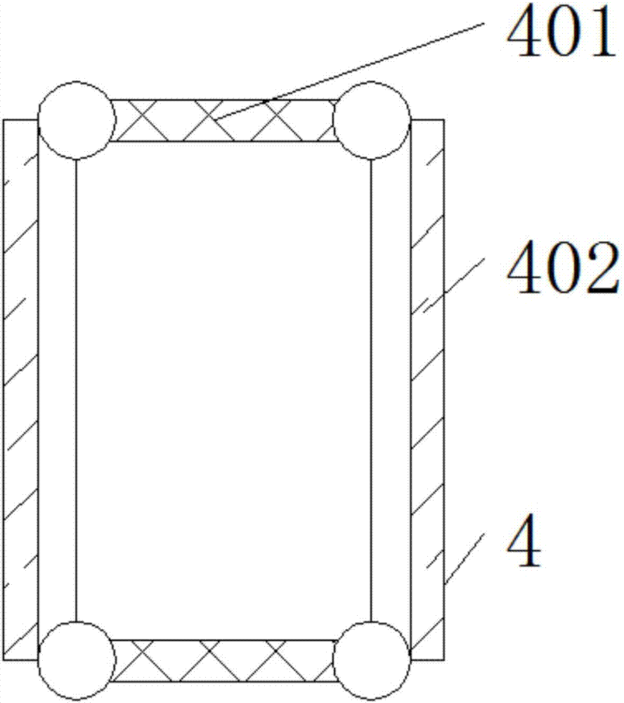 一種節(jié)能型電動車的減震結(jié)構(gòu)的制作方法與工藝