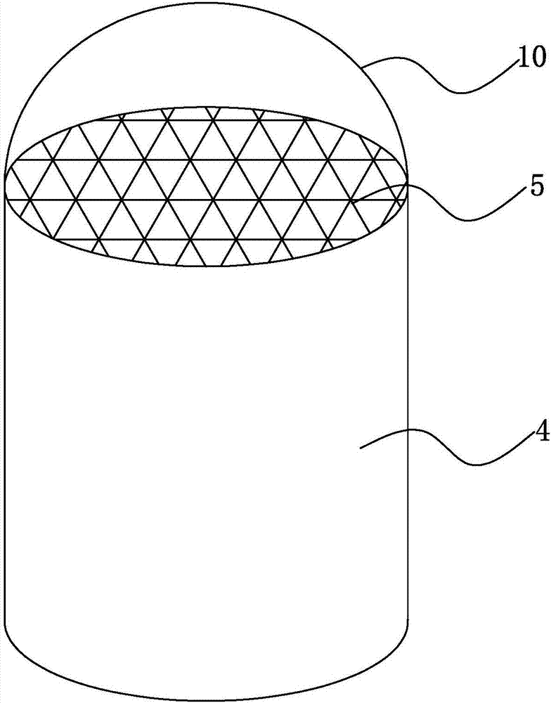 帶清淤功能的管道井的制作方法與工藝