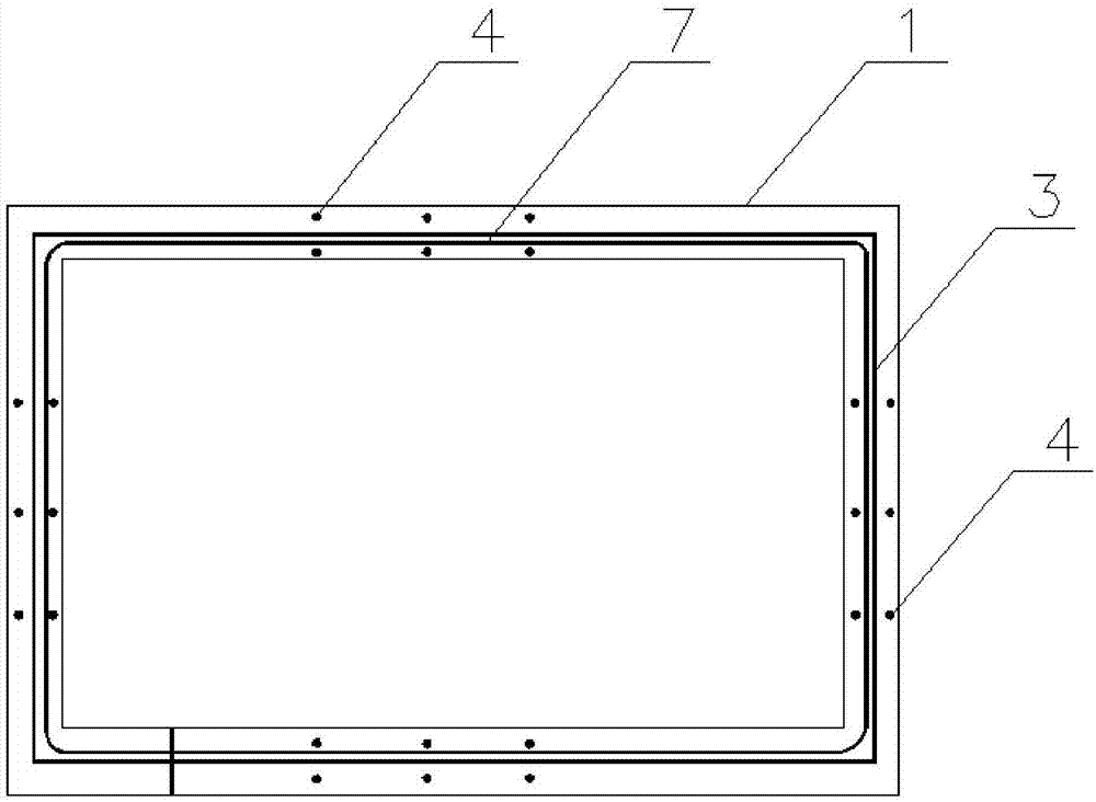 坡道變形縫結(jié)構(gòu)的制作方法與工藝