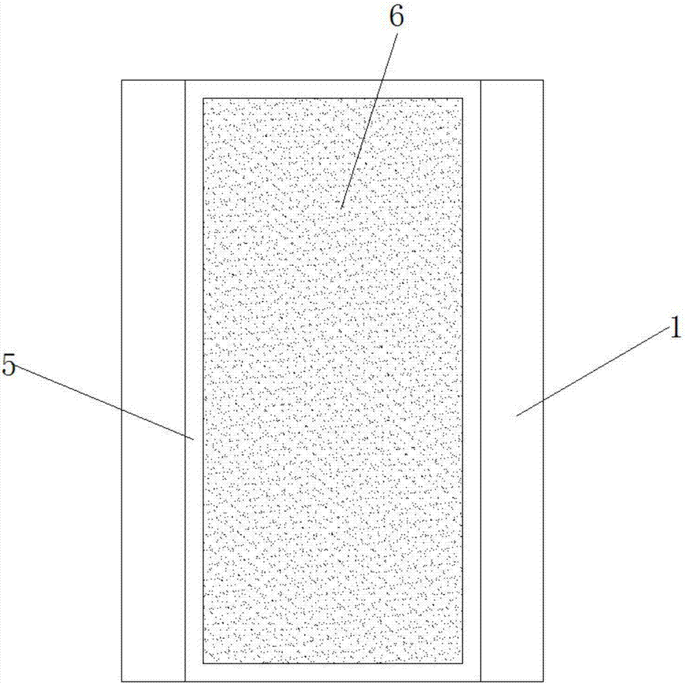 多功能中空隔聲板的制作方法與工藝