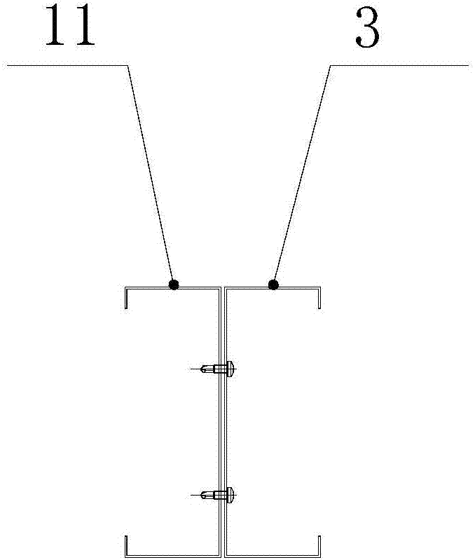 一種預(yù)制轉(zhuǎn)角墻體的連接結(jié)構(gòu)的制作方法與工藝