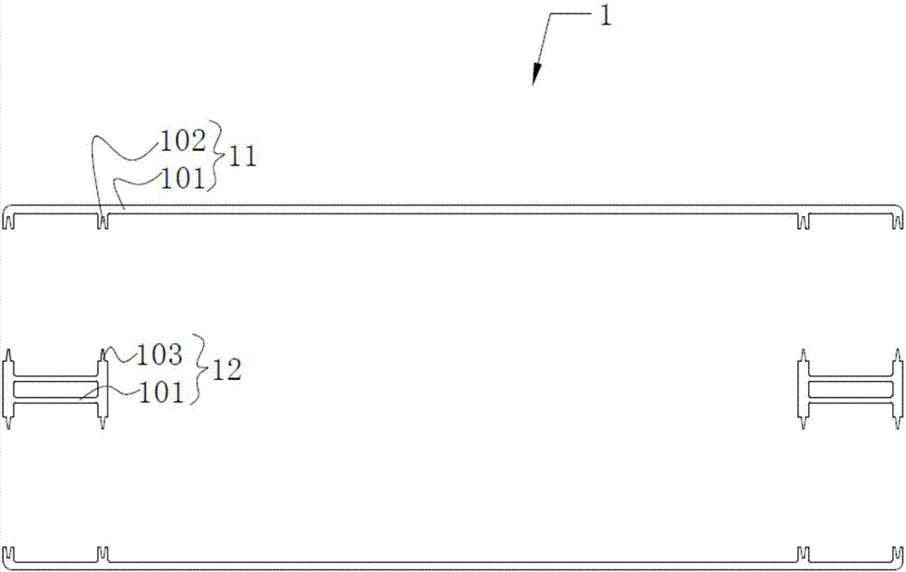 透明板組合件的制作方法與工藝