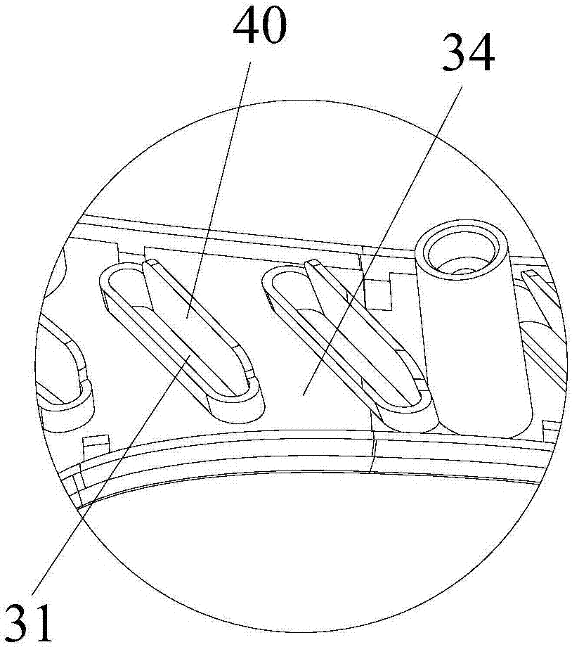 烘干衣架組件及具有其的掛燙機(jī)的制作方法與工藝