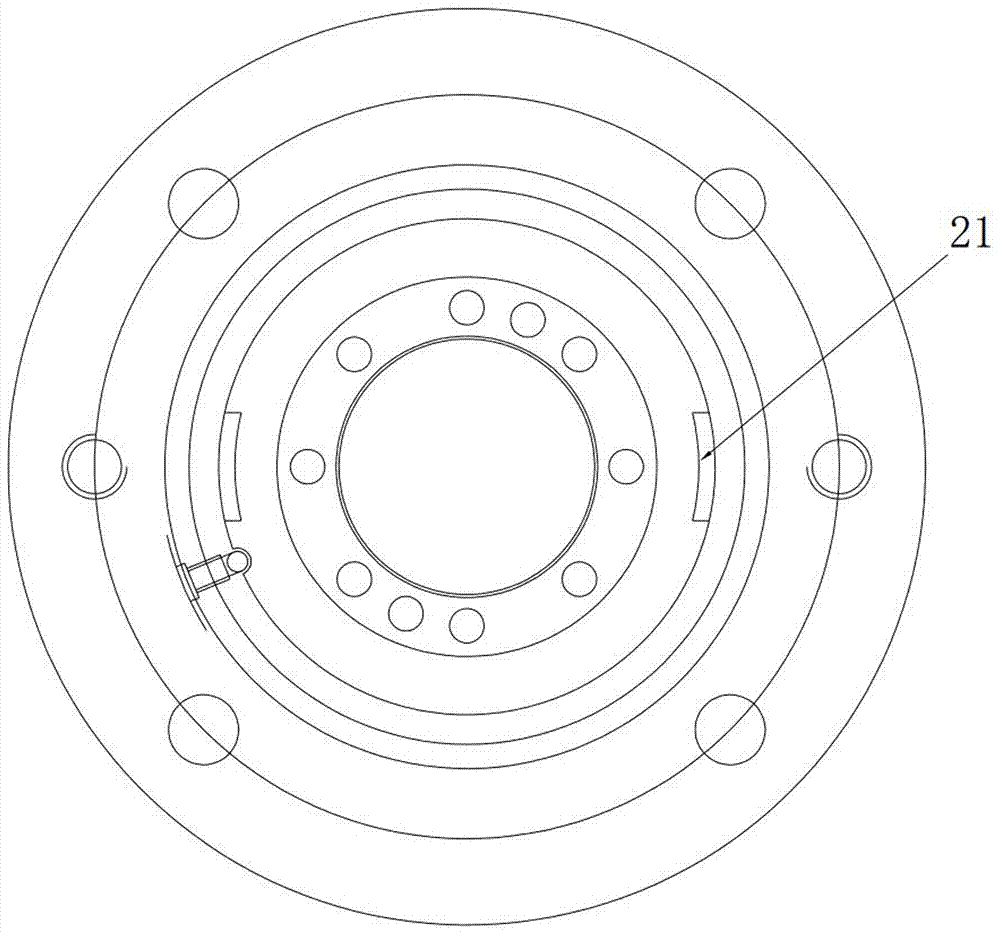 應(yīng)急機(jī)械密封裝置的制作方法