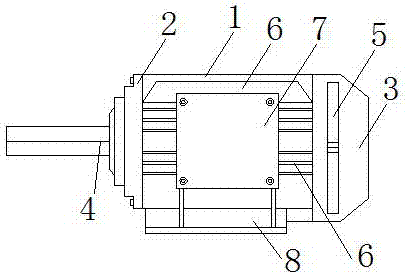 全不锈钢水泵专用电机的制作方法与工艺