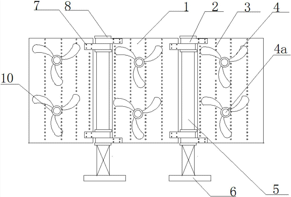 一種柔性組合式噪聲屏障的制作方法與工藝