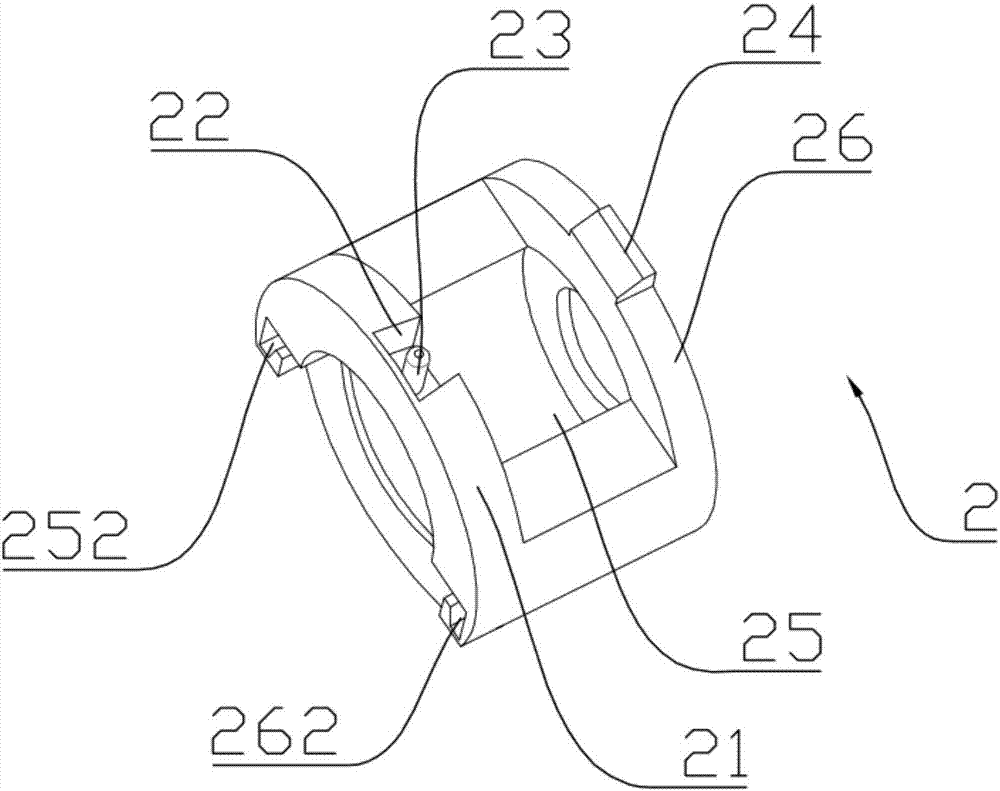 一種應(yīng)用于無人駕駛汽車的管路連接器的制作方法與工藝