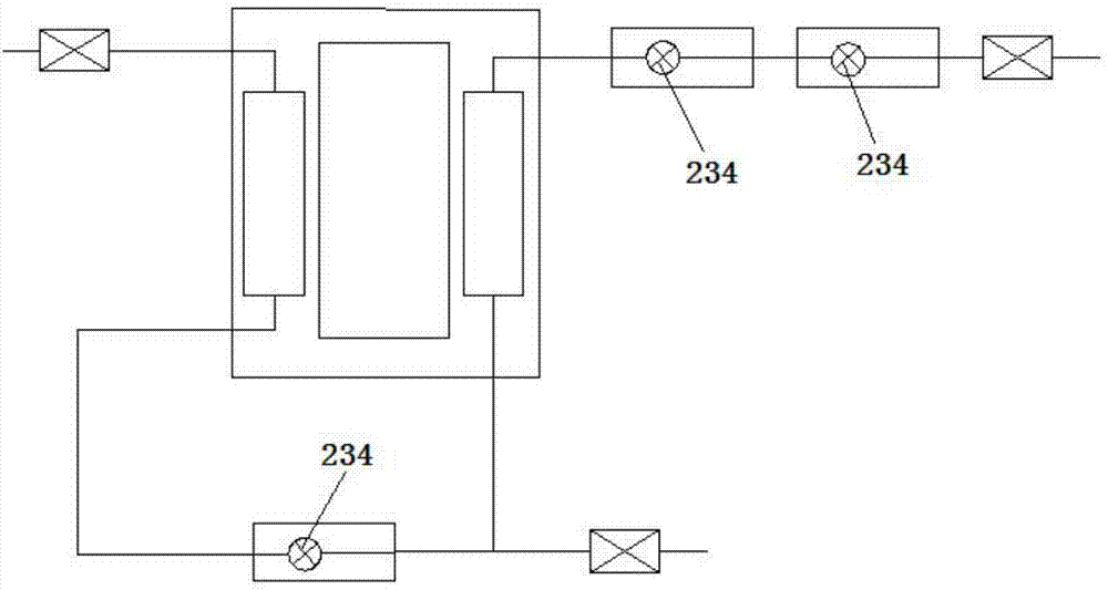 一種LNG和CNG雙用調(diào)壓裝置的制作方法