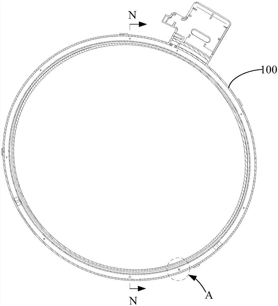 發(fā)光帶和空調(diào)器的制作方法與工藝